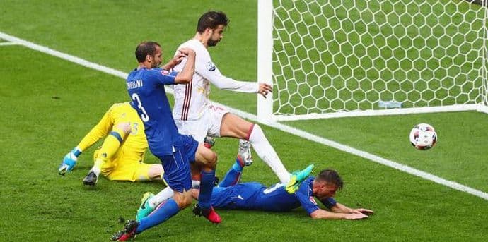 EURO: Evropa dobija novog prvaka, Italija izbacila Španiju! (VIDEO) EURO: Evropa dobija novog prvaka, Italija izbacila Španiju! (VIDEO)