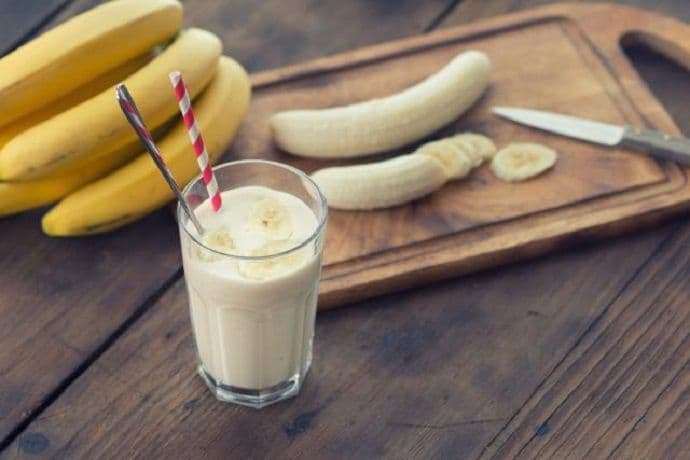 Osvježite se: Recept za ledeni frape od banane Osvježite se: Recept za ledeni frape od banane