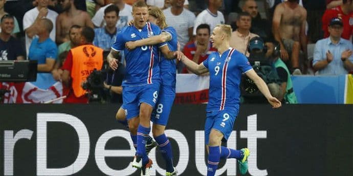 EURO: Šok u Nici, Island eliminisao Englesku! (VIDEO) EURO: Šok u Nici, Island eliminisao Englesku! (VIDEO)