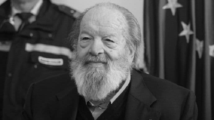 Preminuo legendarni glumac Bad Spenser Preminuo legendarni glumac Bad Spenser