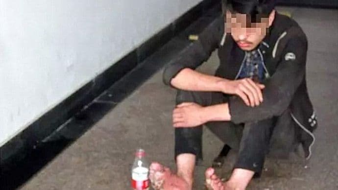 Šest dana bez prestanka igrao igrice Šest dana bez prestanka igrao igrice