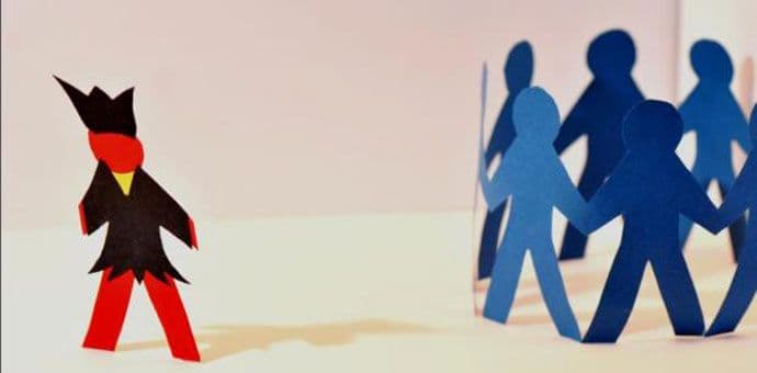 Ubuduće kazne i za netolerantne građane Ubuduće kazne i za netolerantne građane