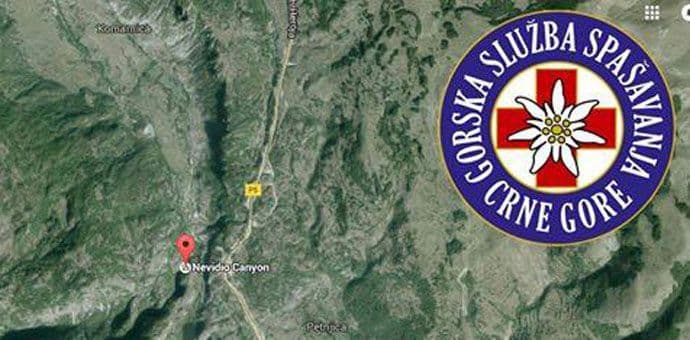 GSS spasila Poljake: Krenuli u Nevidio bez vodiča GSS spasila Poljake: Krenuli u Nevidio bez vodiča