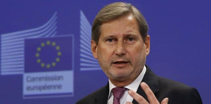 Han u četvrtak sa premijerom i opozicionim liderima Han u četvrtak sa premijerom i opozicionim liderima