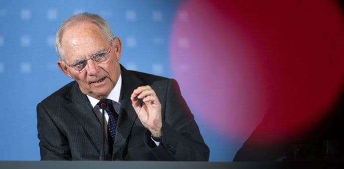 Šojble: Britanci bi da zaplaču, trebalo je da misle na vrijeme Šojble: Britanci bi da zaplaču, trebalo je da misle na vrijeme