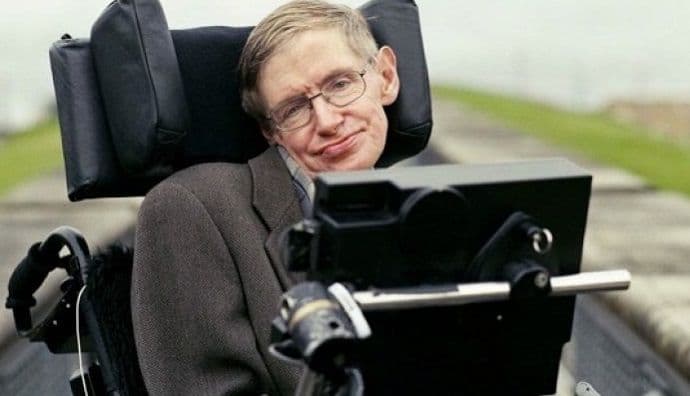 Hoking: Ništa se ne mijenja, i dalje smo glupi i pohlepni Hoking: Ništa se ne mijenja, i dalje smo glupi i pohlepni