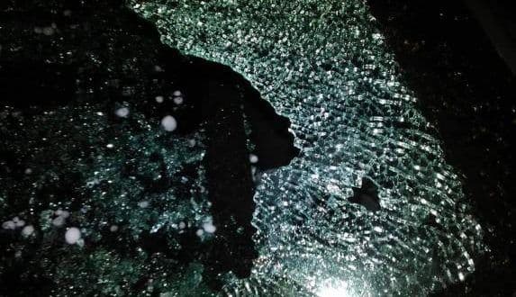 CRNA GORA: Padao grad veličine oraha, stradali i automobili (VIDEO) CRNA GORA: Padao grad veličine oraha, stradali i automobili (VIDEO)