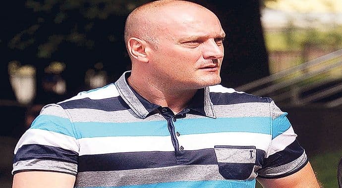 Kotoraninu devet i po godina zatvora Kotoraninu devet i po godina zatvora