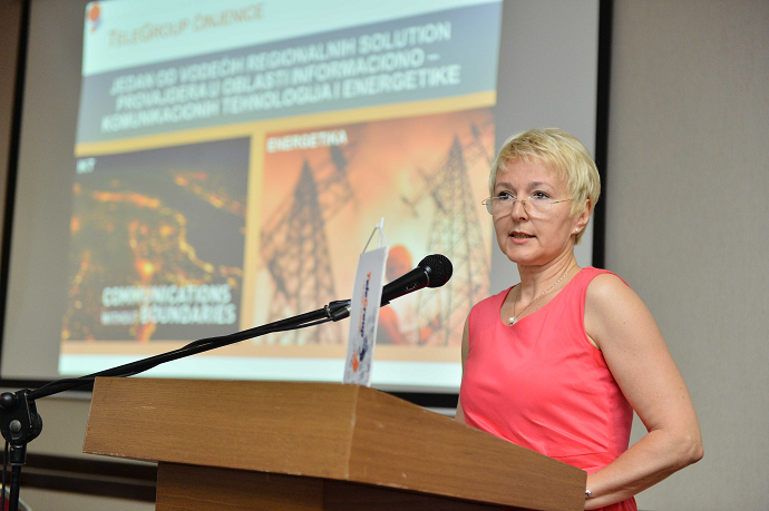 IT Security radionica: Informaciona bezbjednost je kamen temeljac IT Security radionica: Informaciona bezbjednost je kamen temeljac