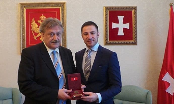 Bogdanović se sastao sa ambasadorom Slovenije Močnikom Bogdanović se sastao sa ambasadorom Slovenije Močnikom