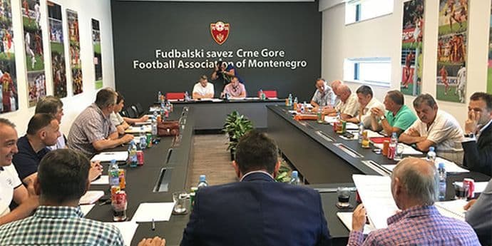FSCG: Finansiranje u 2015. godini stabilno FSCG: Finansiranje u 2015. godini stabilno