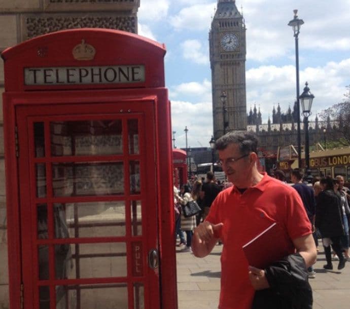 Camaj: Bregzit i mi Camaj: Bregzit i mi