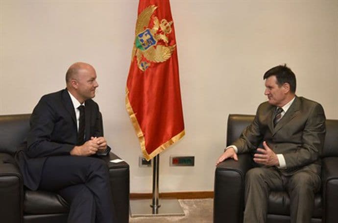 Hloben: Učešće opozicije u vlasti konstruktivno i primjereno evropskoj praksi Hloben: Učešće opozicije u vlasti konstruktivno i primjereno evropskoj praksi