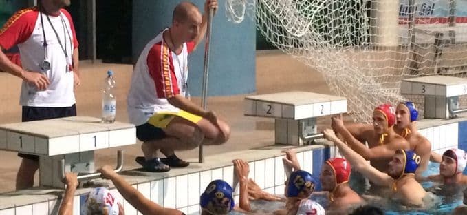 U19 reprezentacija na izuzetno jakom turniru u Beogradu U19 reprezentacija na izuzetno jakom turniru u Beogradu