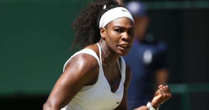 Serena bi trebalo da bude spremna za Vimbldon Serena bi trebalo da bude spremna za Vimbldon