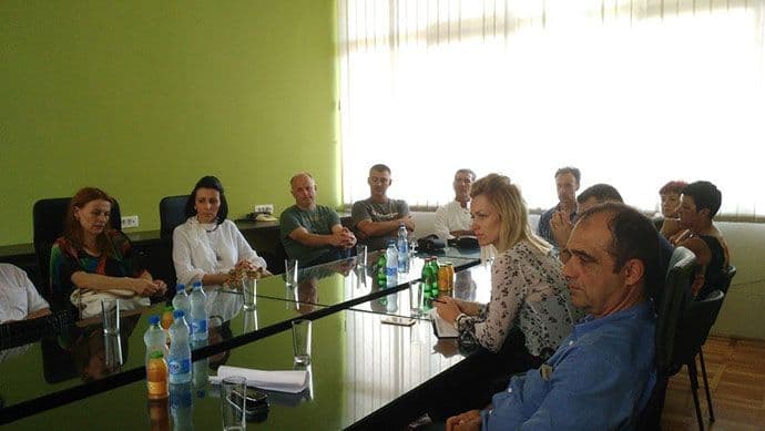 Radnici Bolnice Meljine dobili podršku Opštine Radnici Bolnice Meljine dobili podršku Opštine