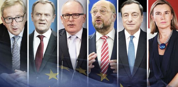 EU: Neviđeni izazovi sa juga i istoka, jače sa NATO EU: Neviđeni izazovi sa juga i istoka, jače sa NATO