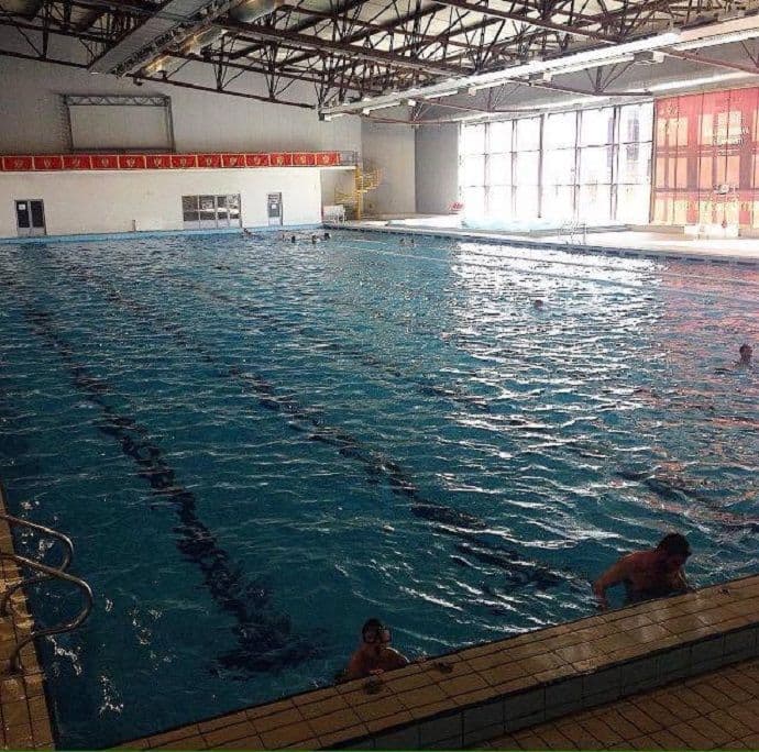 Kako su Nikšićani zadovoljni bazenom? (FOTO) Kako su Nikšićani zadovoljni bazenom? (FOTO)