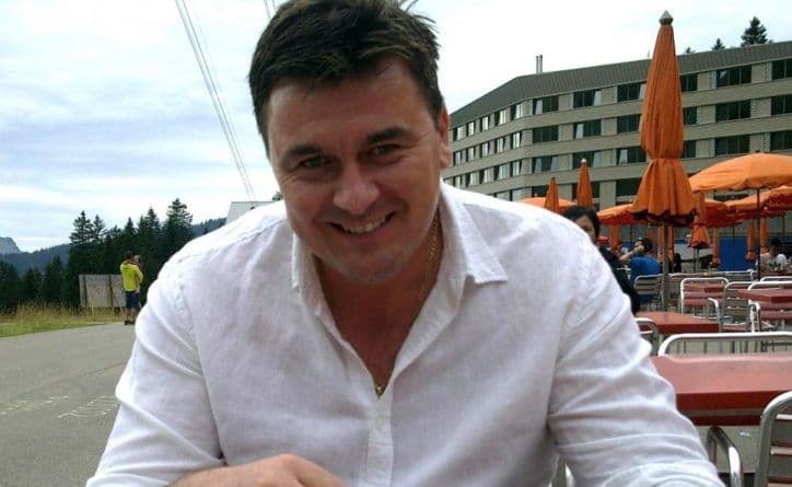 Od posljedica strujnog udara: Poginuo Bojan Vujičić Od posljedica strujnog udara: Poginuo Bojan Vujičić