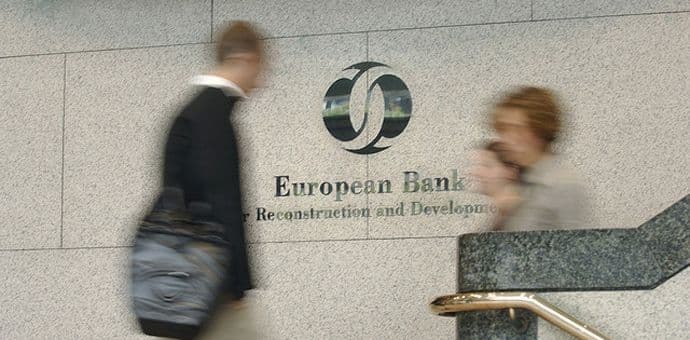 Predstavnici EBRD-a u Crnoj Gori Predstavnici EBRD-a u Crnoj Gori