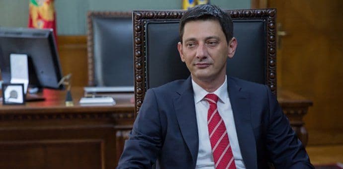 Predstavnici sedam NVO napustili sastanak sa Pajovićem Predstavnici sedam NVO napustili sastanak sa Pajovićem