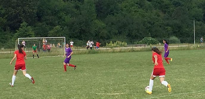 Održan turnir za djevojčice u Nikšiću Održan turnir za djevojčice u Nikšiću