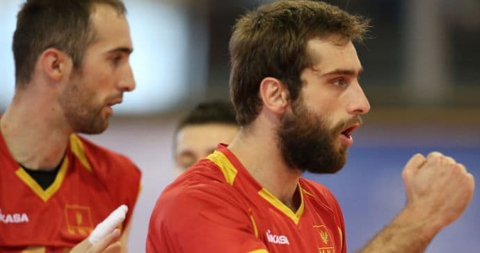 Bojić najbolji smečer i drugi server, Gojko Ćuk najbolji bloker Bojić najbolji smečer i drugi server, Gojko Ćuk najbolji bloker