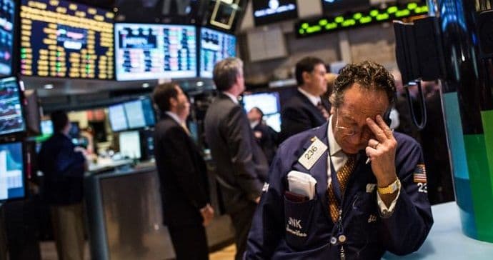 Analitičari upozoravaju: Potonuće berzi nije završeno Analitičari upozoravaju: Potonuće berzi nije završeno