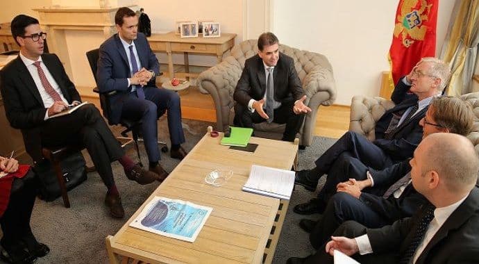 Crna Gora sjutra otvara poglavlja 12 i 13 Crna Gora sjutra otvara poglavlja 12 i 13