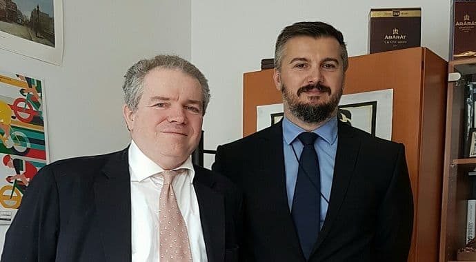 Nastavak proširenja važan za kredibilitet EU i dugoročnu stabilnost Zapadnog Balkana Nastavak proširenja važan za kredibilitet EU i dugoročnu stabilnost Zapadnog Balkana