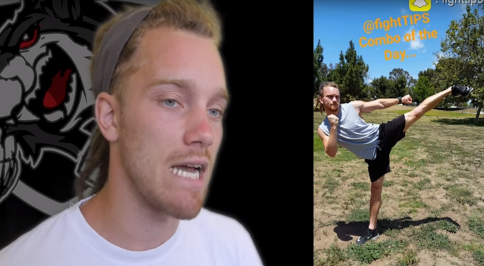 Dvadeset jedinstvenih MMA kombo-udaraca (Video) Dvadeset jedinstvenih MMA kombo-udaraca (Video)