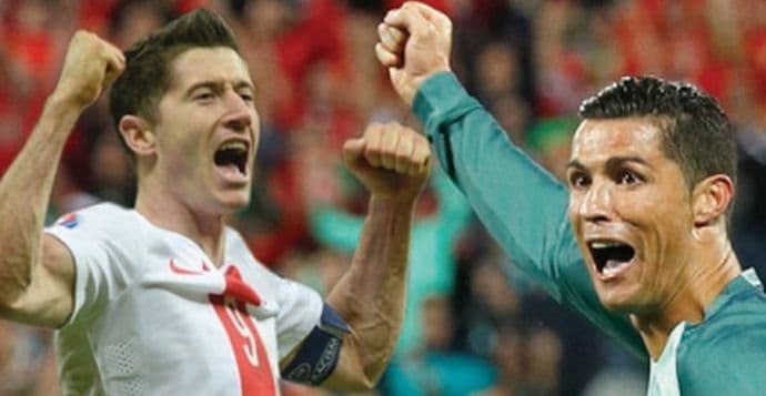 EURO: Poljska i Portugal za polufinale, Ronaldo ili Levandovski? EURO: Poljska i Portugal za polufinale, Ronaldo ili Levandovski?