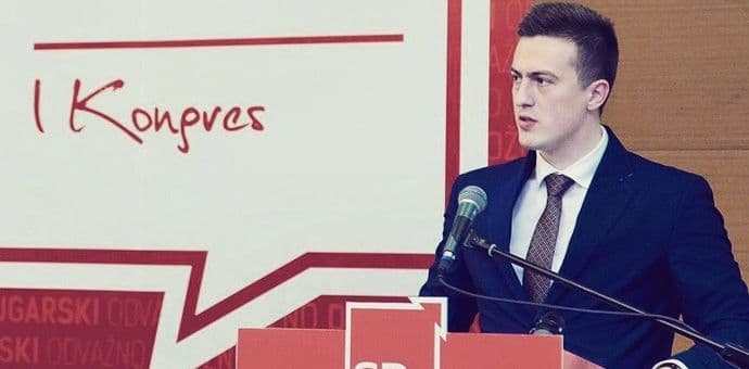 ZAJMOVIĆ: Zakon o mladima otvara nove perspektive ZAJMOVIĆ: Zakon o mladima otvara nove perspektive