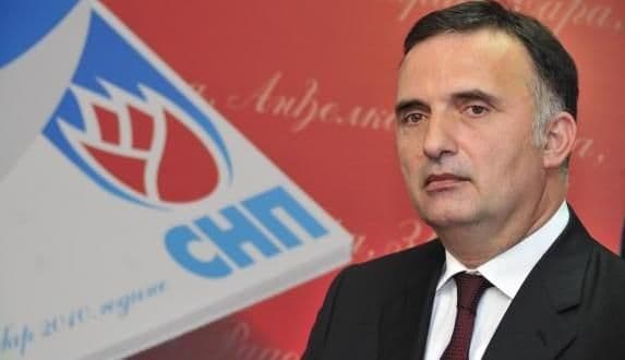 MILIĆ: Unapređenjem ekonomskog ambijenta do razvoja Petnjice MILIĆ: Unapređenjem ekonomskog ambijenta do razvoja Petnjice