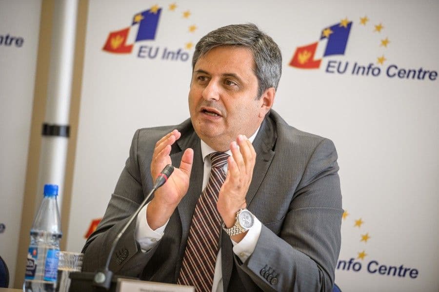 Radunović bojkotuje "Ramadu" Radunović bojkotuje "Ramadu"