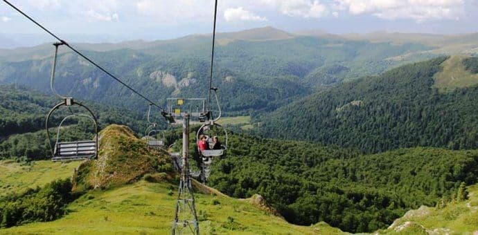 Žičara na Skijalištu "Kolašin 1450" od subote ponovo u funkciji Žičara na Skijalištu "Kolašin 1450" od subote ponovo u funkciji