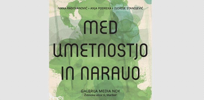 Radovanović, Podreka i Stanojević izlažu u Mariboru Radovanović, Podreka i Stanojević izlažu u Mariboru