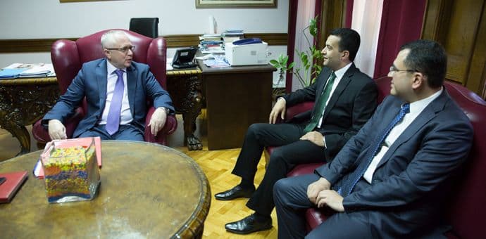 Odnosi Crne Gore i Azerbejdžana partnerski i prijateljski Odnosi Crne Gore i Azerbejdžana partnerski i prijateljski