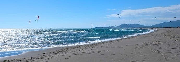 Kvalitet morske vode u Ulcinju: 13 kupališta prve klase Kvalitet morske vode u Ulcinju: 13 kupališta prve klase