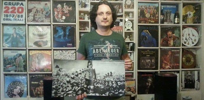 Podgoričanin ima 5000 gramofonskih ploča: Ljubav prema muzici jača od svega Podgoričanin ima 5000 gramofonskih ploča: Ljubav prema muzici jača od svega