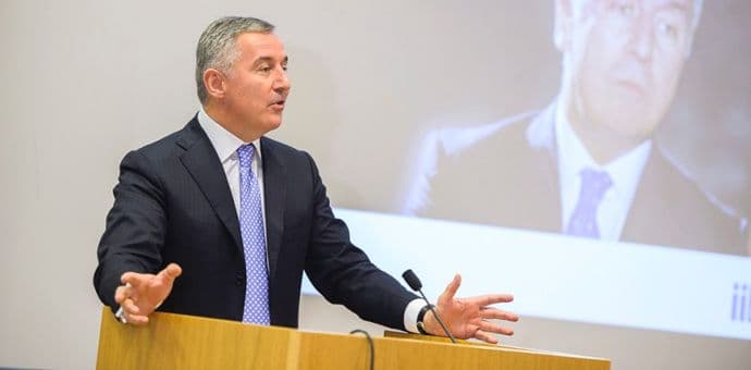 Đukanović čestitao Trampu: Očekujemo skoru ratifikaciju Protokola Đukanović čestitao Trampu: Očekujemo skoru ratifikaciju Protokola