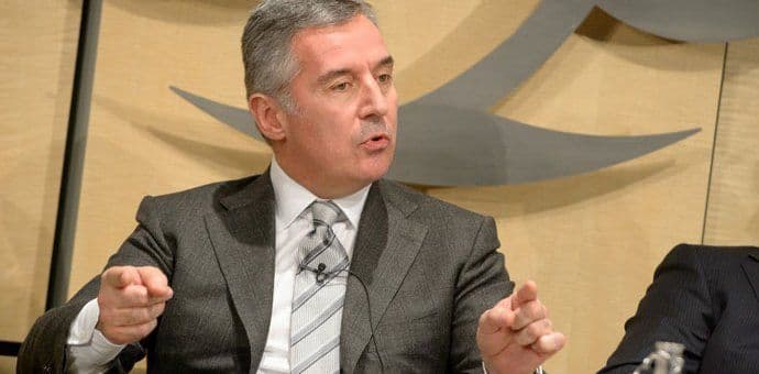 Đukanović-Matern: CG može računati na podršku Njemačke Đukanović-Matern: CG može računati na podršku Njemačke