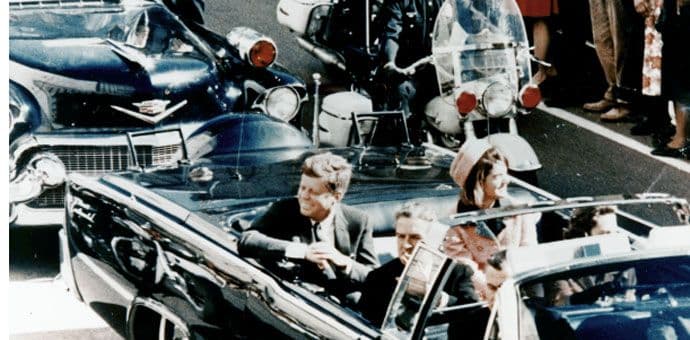 Nova teorija o atentatu na Kenedija Nova teorija o atentatu na Kenedija