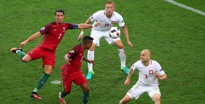 EURO: Portugal nakon penala među četiri najbolje! (VIDEO) EURO: Portugal nakon penala među četiri najbolje! (VIDEO)