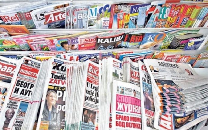 Dobrodošlica tabloidima?! Dobrodošlica tabloidima?!