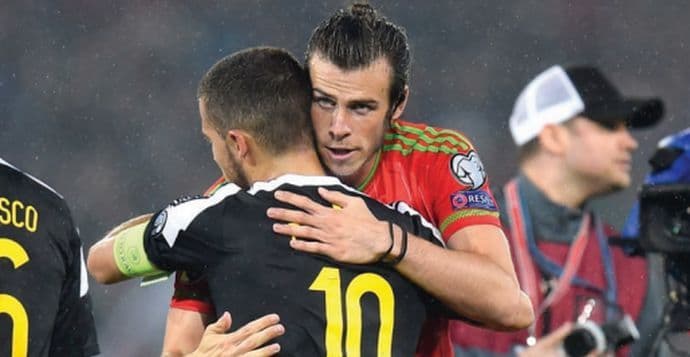 EURO: Belgija ili Vels? Bejl ili Azar? EURO: Belgija ili Vels? Bejl ili Azar?