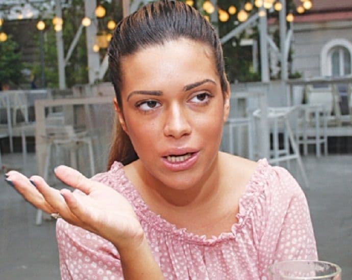 Dunja Ilić otkrila zašto su je pretukli u Prištini Dunja Ilić otkrila zašto su je pretukli u Prištini