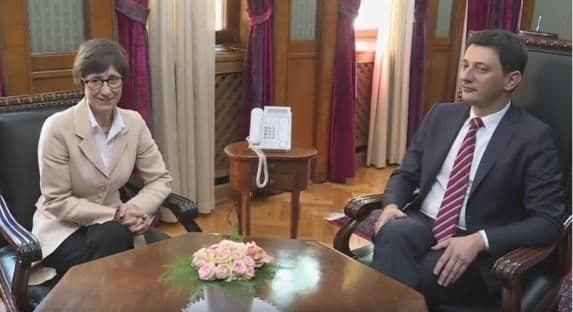 Pajović - Brimo: Francuska ratifikacija samo pitanje datuma Pajović - Brimo: Francuska ratifikacija samo pitanje datuma