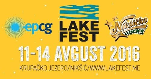 Najboljim fotografijama do omiljenog benda na Lejk festu! Najboljim fotografijama do omiljenog benda na Lejk festu!