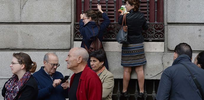 Španiju prošle godine napustilo 100.000 ljudi Španiju prošle godine napustilo 100.000 ljudi